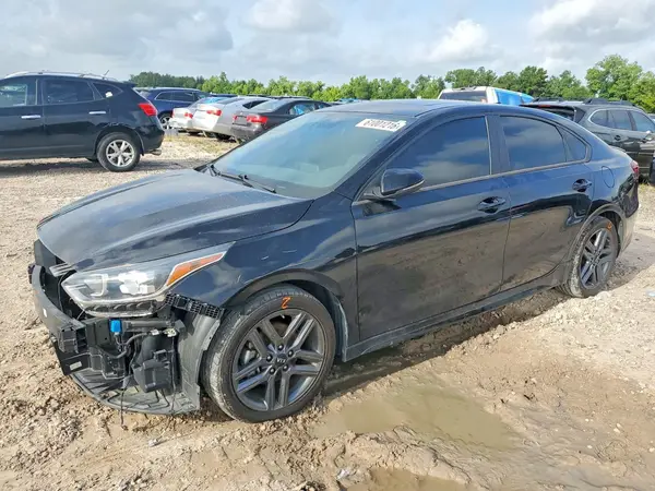 3KPF34AD0ME423345 2021 KIA FORTE - Image 1