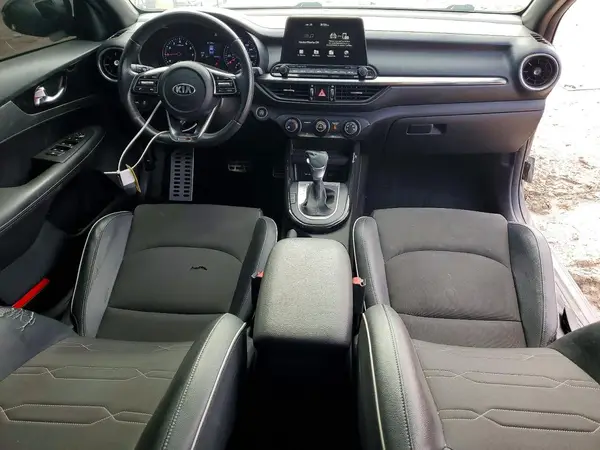 3KPF34AD0ME423345 2021 KIA FORTE - Image 8