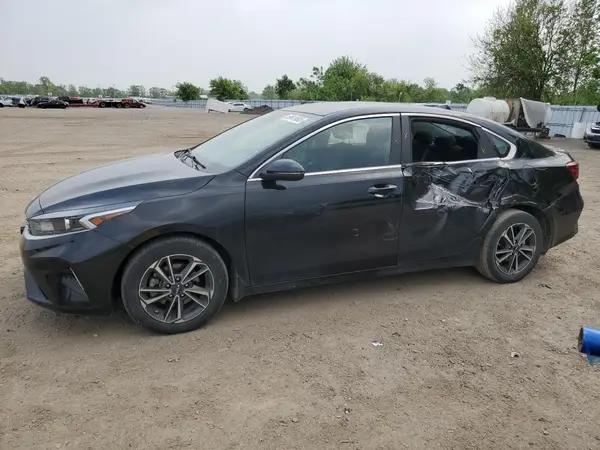 3KPF34AD0NE427252 2022 KIA FORTE - Image 1