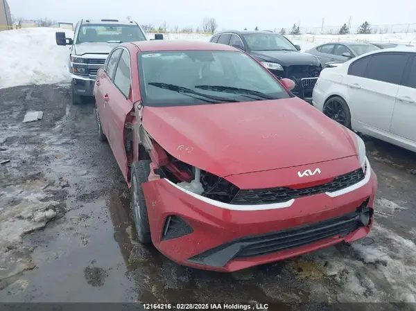 3KPF34AD0NE436355 2022 KIA FORTE - Image 1