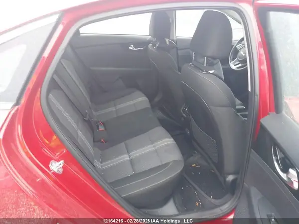 3KPF34AD0NE436355 2022 KIA FORTE - Image 8