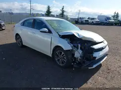 3KPF34AD0NE442737 2022 KIA FORTE