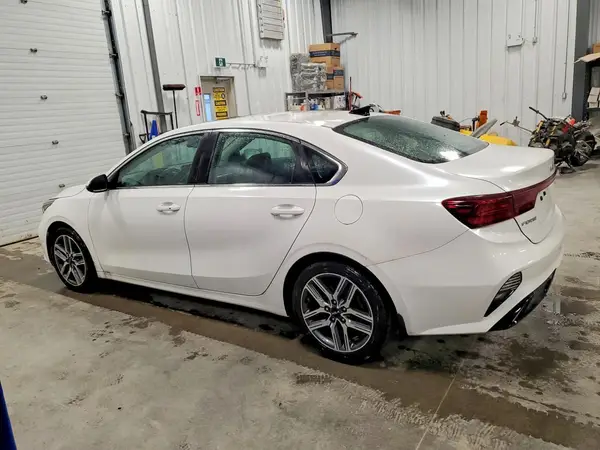3KPF34AD0NE457450 2022 KIA FORTE - Image 2