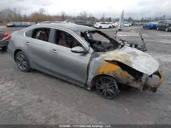 3KPF34AD0NE470411 2022 KIA FORTE
