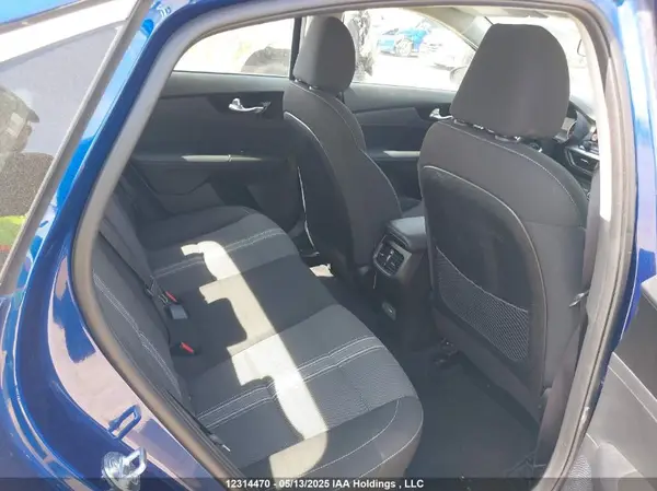 3KPF34AD0NE478394 2022 KIA FORTE - Image 8