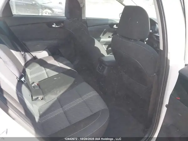 3KPF34AD0NE480789 2022 KIA FORTE - Image 8