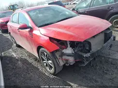 3KPF34AD0NE511460 2022 KIA FORTE