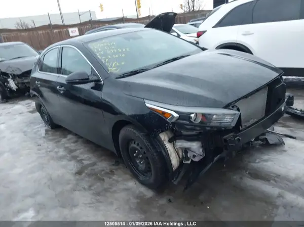 3KPF34AD0NE532888 2022 KIA FORTE - Image 1