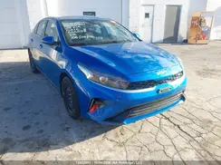 3KPF34AD0NE536293 2022 KIA FORTE