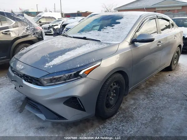 3KPF34AD0PE572388 2023 KIA FORTE - Image 2