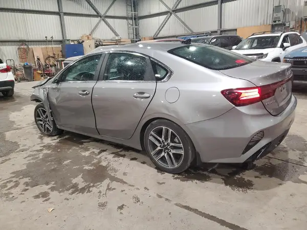 3KPF34AD0PE593726 2023 KIA FORTE - Image 2