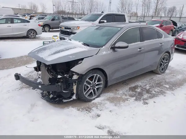 3KPF34AD0PE602263 2023 KIA FORTE - Image 2