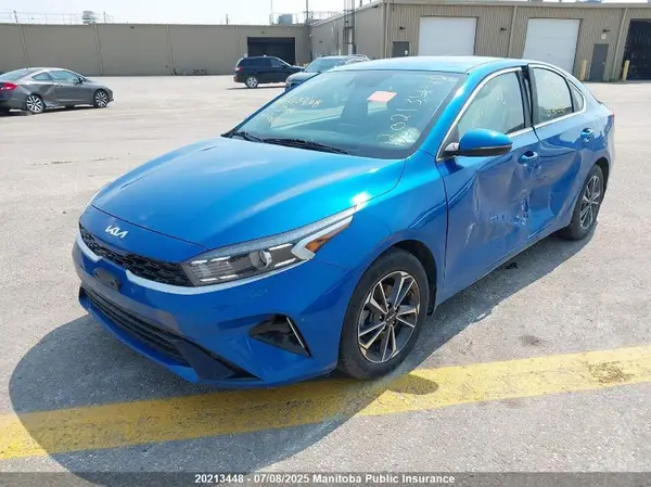 3KPF34AD0PE602389 2023 KIA FORTE - Image 2