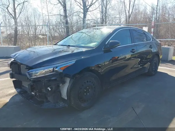 3KPF34AD0PE616809 2023 KIA FORTE - Image 2