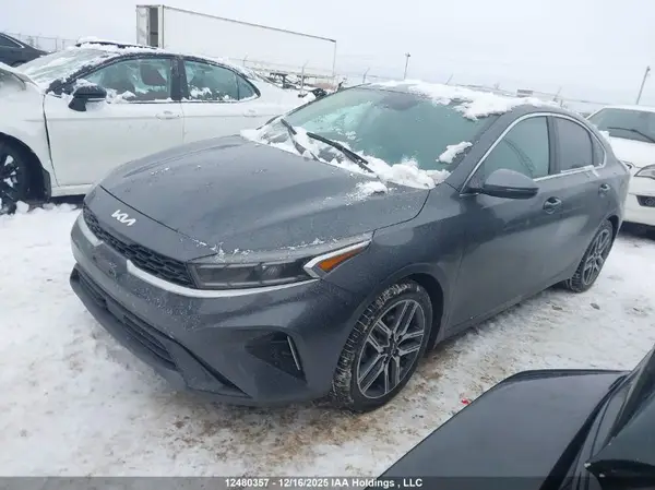 3KPF34AD0PE673544 2023 KIA FORTE - Image 2