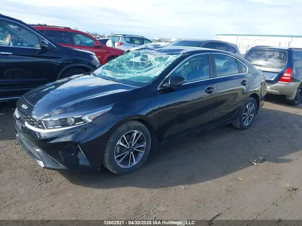 3KPF34AD0PE678761 2023 KIA FORTE - Image 2