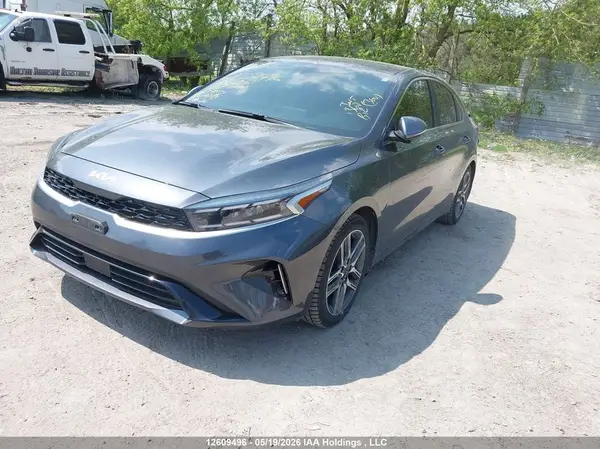 3KPF34AD0PE700712 2023 KIA FORTE - Image 2