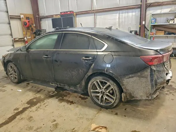 3KPF34AD0PE701651 2023 KIA FORTE - Image 2