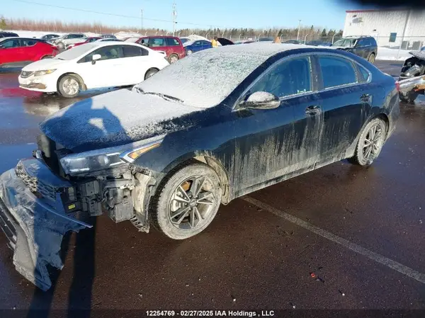 3KPF34AD0RE775722 2024 KIA FORTE - Image 2