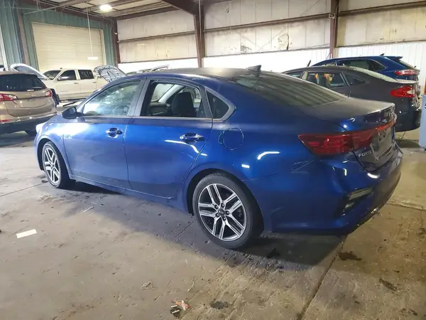3KPF34AD1KE006166 2019 KIA FORTE - Image 2