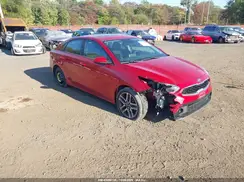 3KPF34AD1KE006863 2019 KIA FORTE