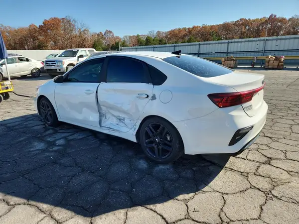 3KPF34AD1KE012212 2019 KIA FORTE - Image 2