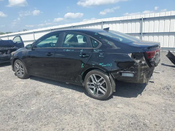 3KPF34AD1KE012744 2019 KIA FORTE - Image 2