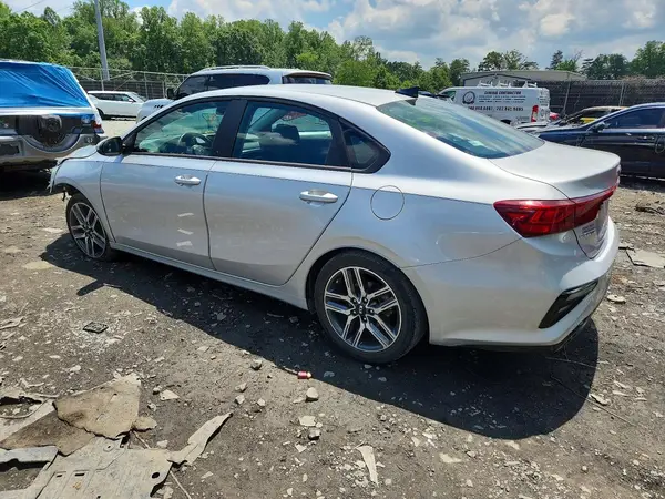 3KPF34AD1KE012856 2019 KIA FORTE - Image 2
