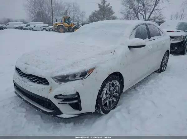 3KPF34AD1KE012887 2019 KIA FORTE - Image 2