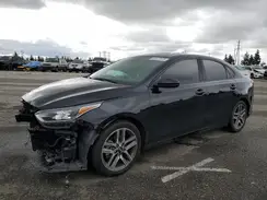 3KPF34AD1KE015160 2019 KIA FORTE