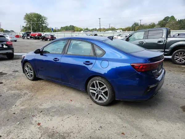3KPF34AD1KE015482 2019 KIA FORTE - Image 2