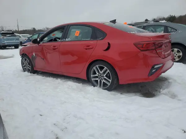 3KPF34AD1KE015546 2019 KIA FORTE - Image 2