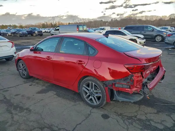 3KPF34AD1KE015885 2019 KIA FORTE - Image 2