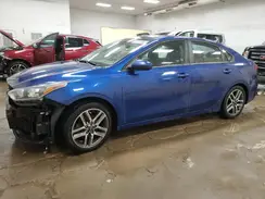 3KPF34AD1KE016163 2019 KIA FORTE