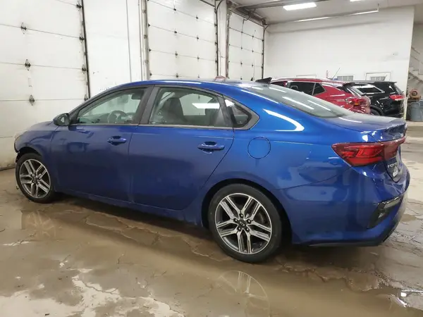 3KPF34AD1KE016163 2019 KIA FORTE - Image 2