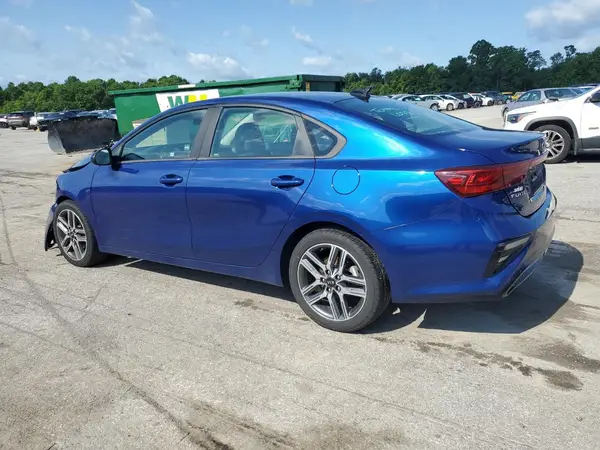 3KPF34AD1KE018544 2019 KIA FORTE - Image 2