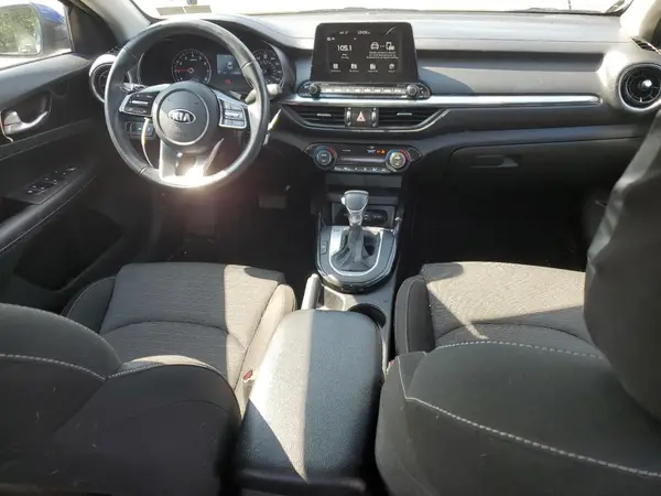 3KPF34AD1KE018544 2019 KIA FORTE - Image 8