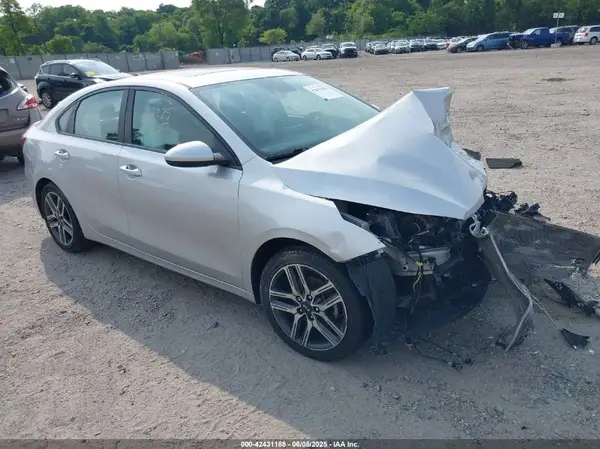 3KPF34AD1KE020682 2019 KIA FORTE - Image 1