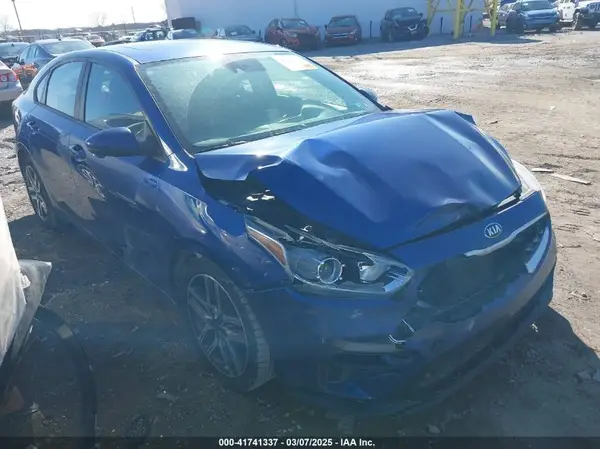 3KPF34AD1KE021427 2019 KIA FORTE - Image 1