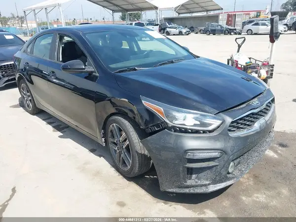3KPF34AD1KE022948 2019 KIA FORTE - Image 1