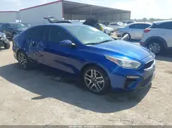 3KPF34AD1KE023212 2019 KIA FORTE