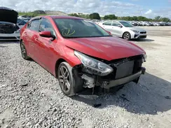 3KPF34AD1KE024750 2019 KIA FORTE