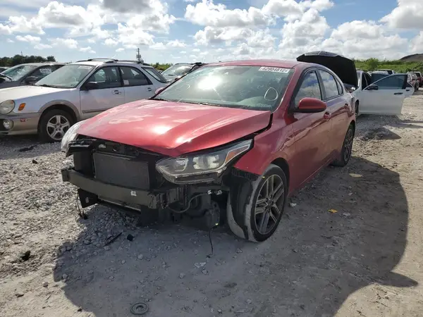 3KPF34AD1KE024750 2019 KIA FORTE - Image 2