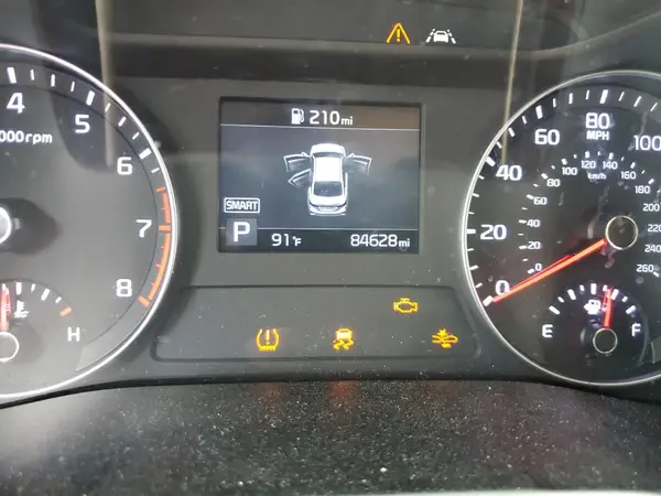 3KPF34AD1KE024750 2019 KIA FORTE - Image 8