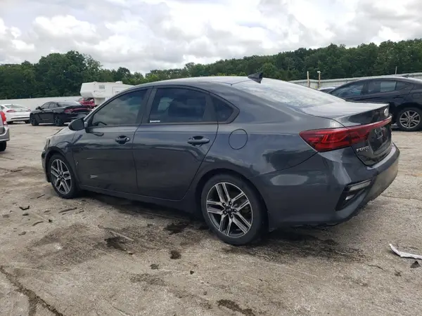 3KPF34AD1KE028684 2019 KIA FORTE - Image 2