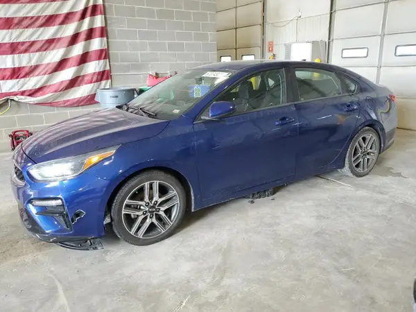 3KPF34AD1KE033951 2019 KIA FORTE - Image 1