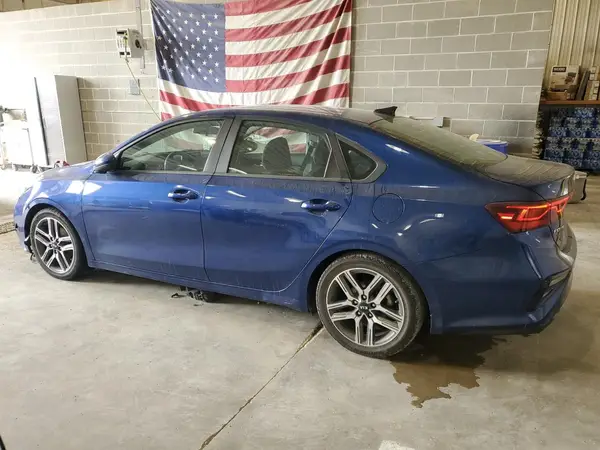 3KPF34AD1KE033951 2019 KIA FORTE - Image 2
