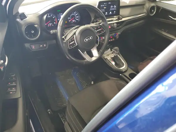 3KPF34AD1KE033951 2019 KIA FORTE - Image 8