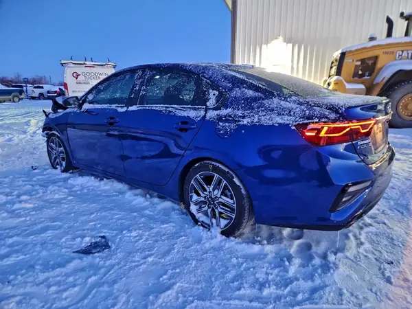3KPF34AD1KE035487 2019 KIA FORTE - Image 2