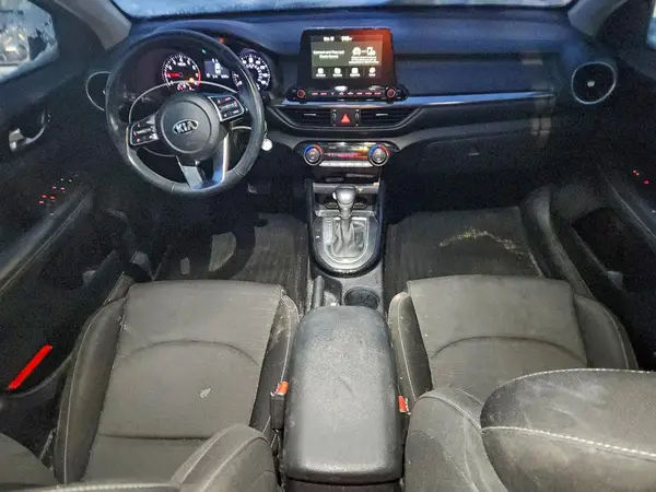 3KPF34AD1KE035487 2019 KIA FORTE - Image 8